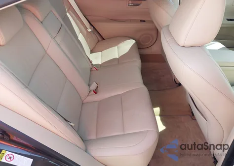 2013 Lexus Es 350 z USA, uszkodzony, nr VIN JTHBK1GG3D2012096